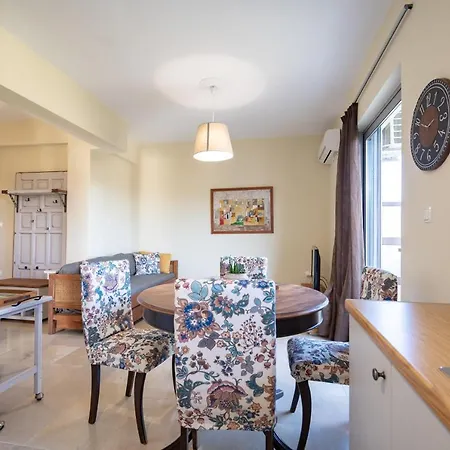 2 Bedrooms 4 Persons By Mps * Porto Rafti